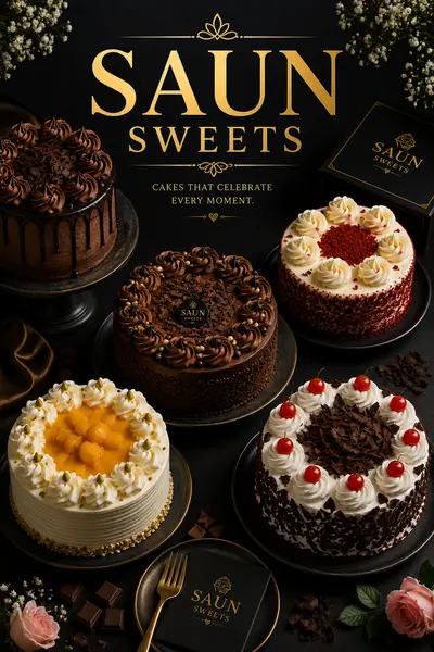 Cakes