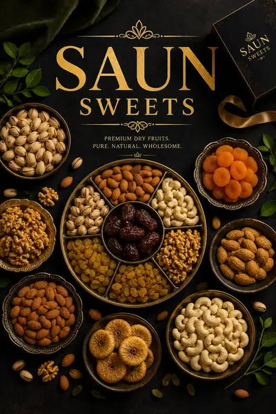 Dry Fruits