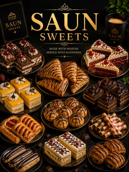 Pastries